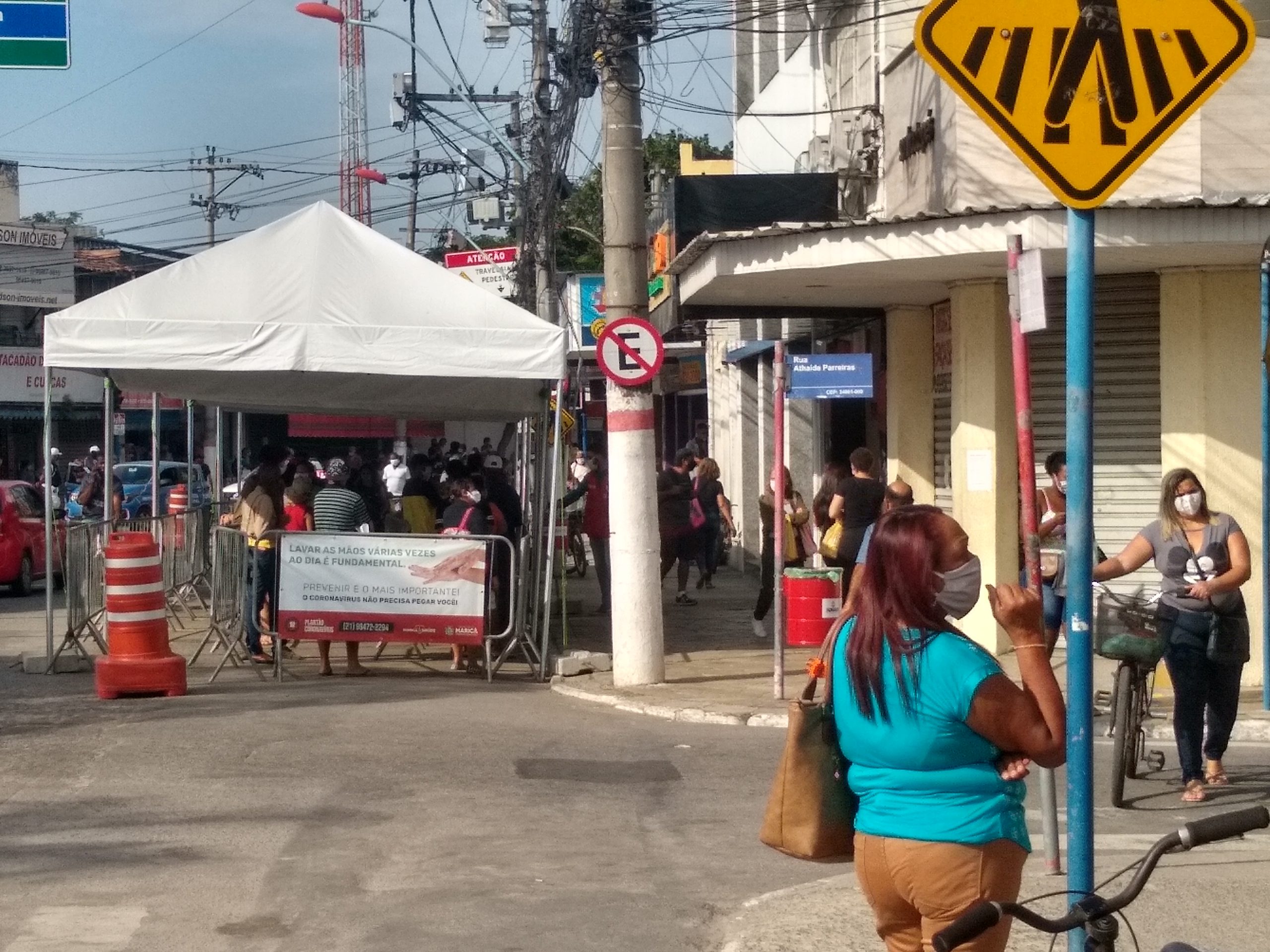 Reabertura dos negócios após COVID-19