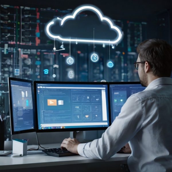 Backup em Nuvem Gerenciado – Cloud Backup