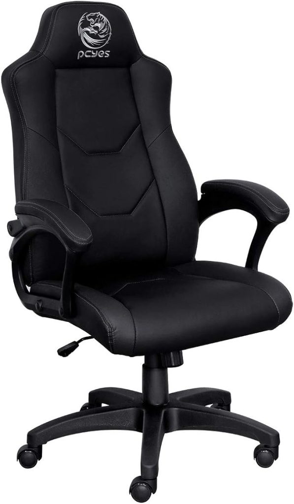 Cadeira Gamer Mad Racer V6 Turbo Preto