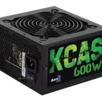 Fonte Aerocool Atx s/cabo 600W KCAS