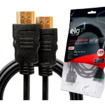 Cabo Hdmi Elg HD15 2.0 4K 1,5 M