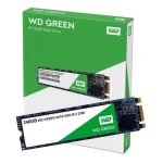 Ssd Wd 240Gb Green M.2 2280 Sata3 WDS240G2G0B