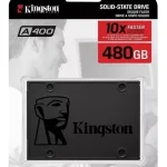 Ssd 480GB Kingston SA400S37/480G