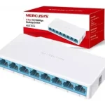 Switch Mercusys MS108 8 Portas Ethernet 10/100MBPS