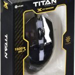 Mouse VX Titan 1600 DPI