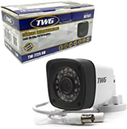 Câmera TWG HD 2mp TW-7725