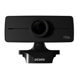 WEBCAM PCYES RAZA HD 720P COM MICROFONE - RAZA HD-02