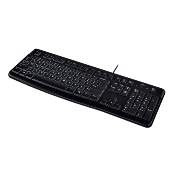 Teclado Logitech K120 Keyboard USB - Image 2