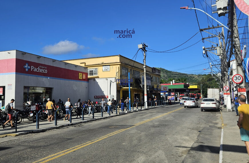 Maricá Mobiliza Trânsito Especial para Comemorar 211 Anos com Segurança