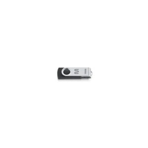 PENDRIVE TWIST PRETO 128GB - PD591