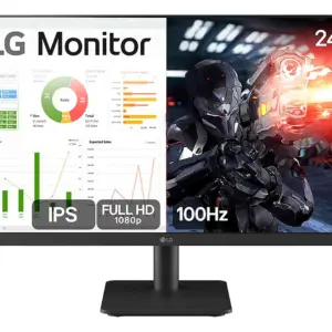 MONITOR LG DE 24 FULL HD IPS 24MS500-B