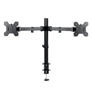SUPORTE ARTICULADO PARA 2 MONITORES 13-32 VESA 100X100 - SM341C