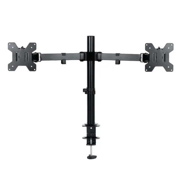 SUPORTE ARTICULADO PARA 2 MONITORES 13-32 VESA 100X100 - SM341C