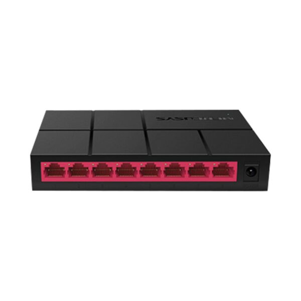 SWITCH MERCUSYS DE 8 PORTAS 10/100/1000MBPS - MS108G